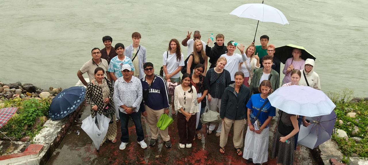 Rivers, Rhythms & Reflections: Haridwar & Rishikesh